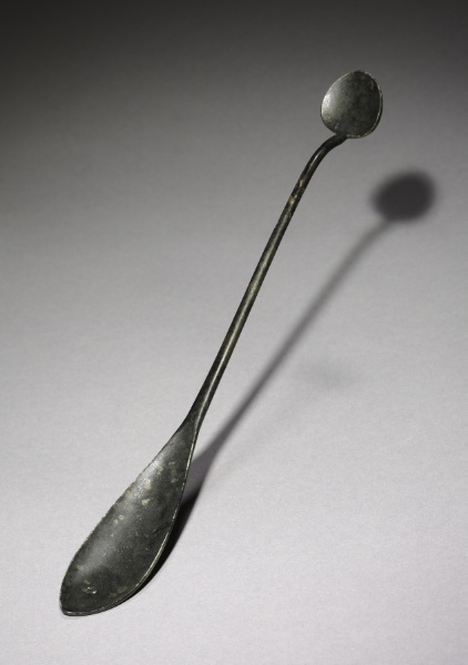 Spoon with Dual Heads