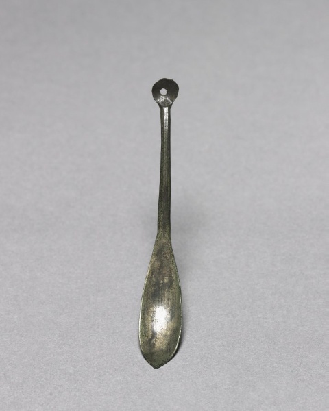 Spoon with Dual Heads
