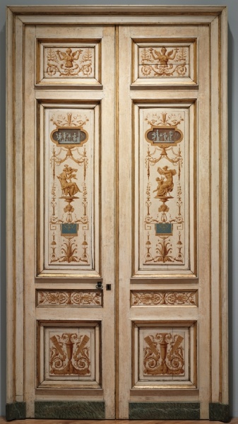 Double-Leaf Doors