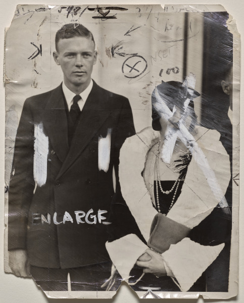 Mr. and Mrs. Charles Lindbergh