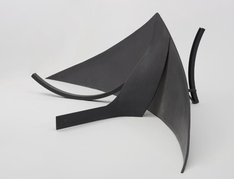 Wending Back, Anthony Caro, 1969–1970