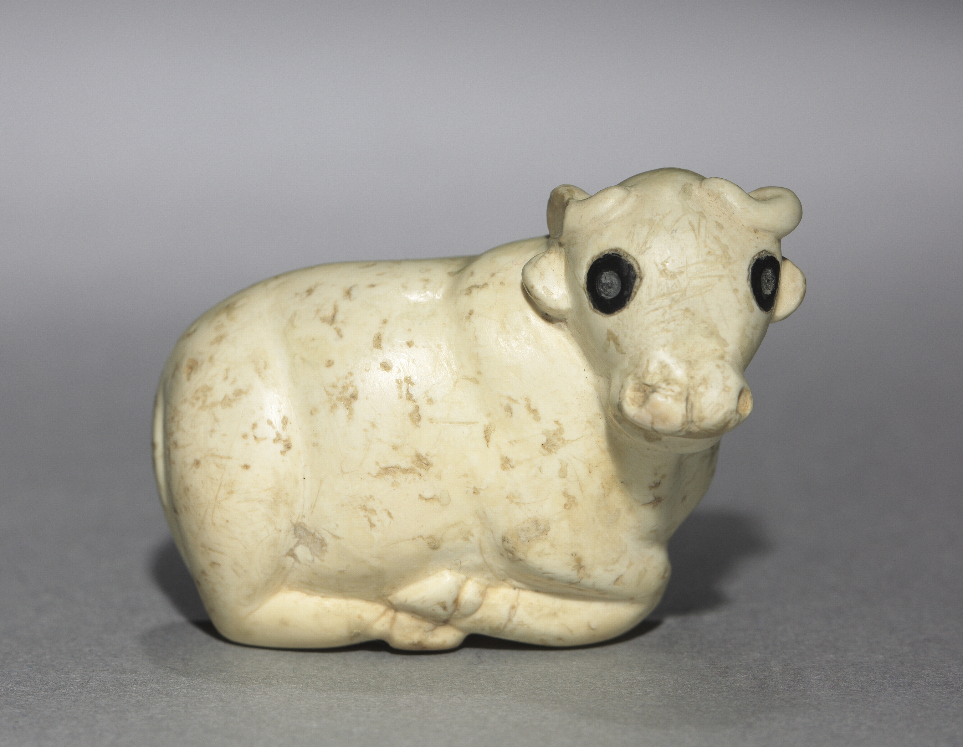 Amulet Seal in the Form of a Bull