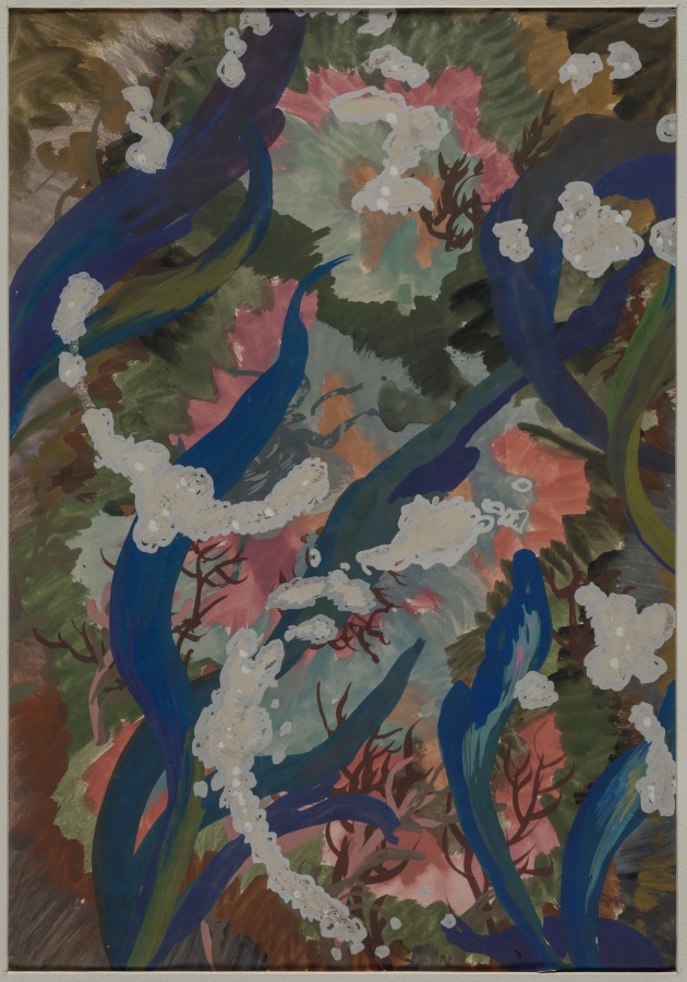 Flower Motifs, Henry Keller, c. 1891–1949