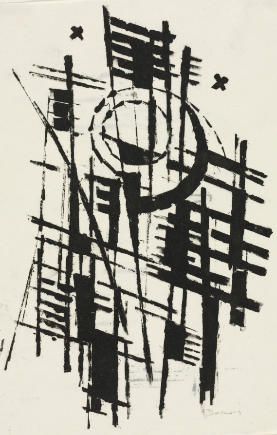 Tree Patterns, Werner Drewes