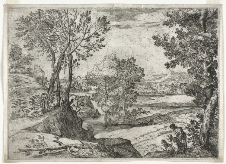 Landscape with a Family