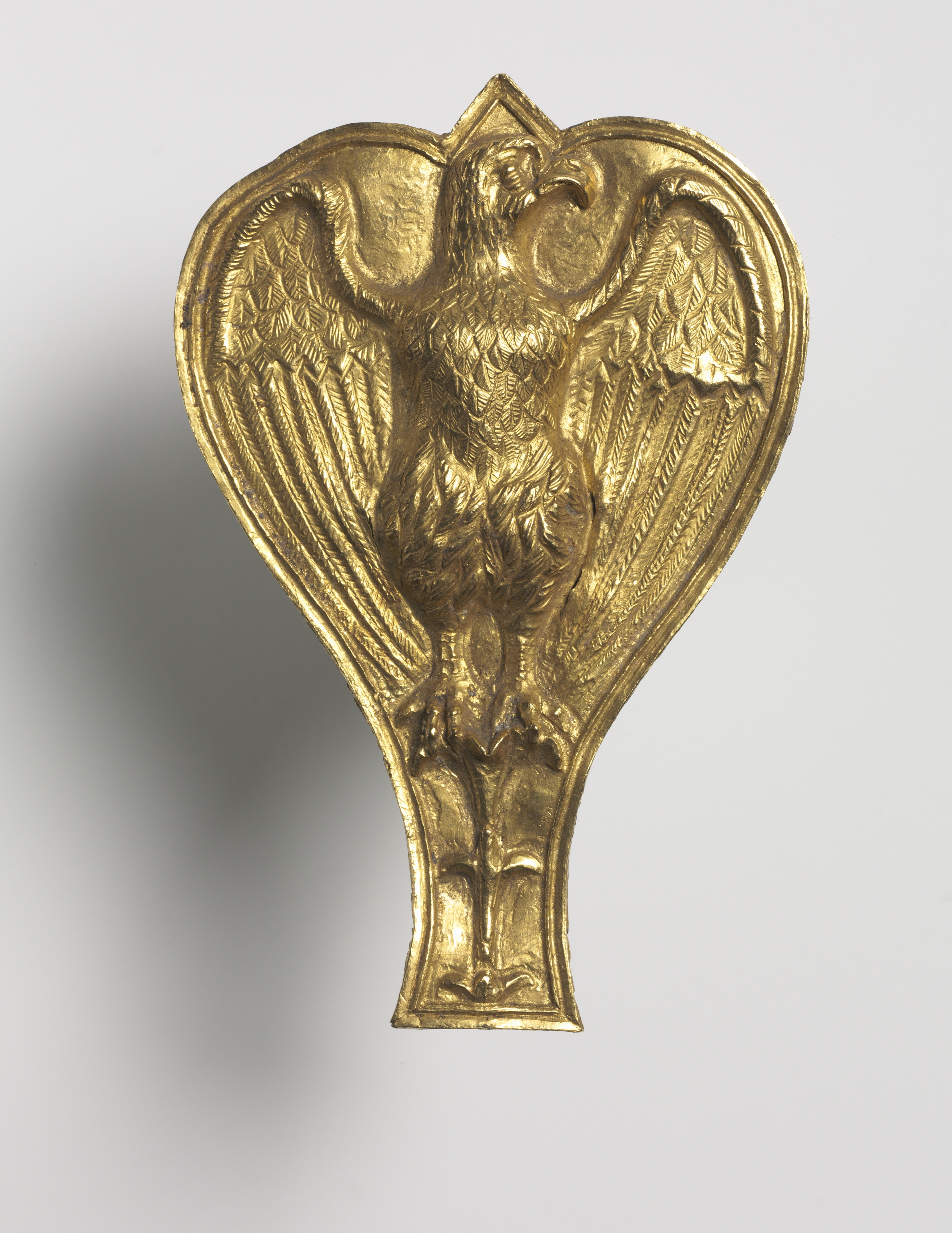 Ornament with Eagle