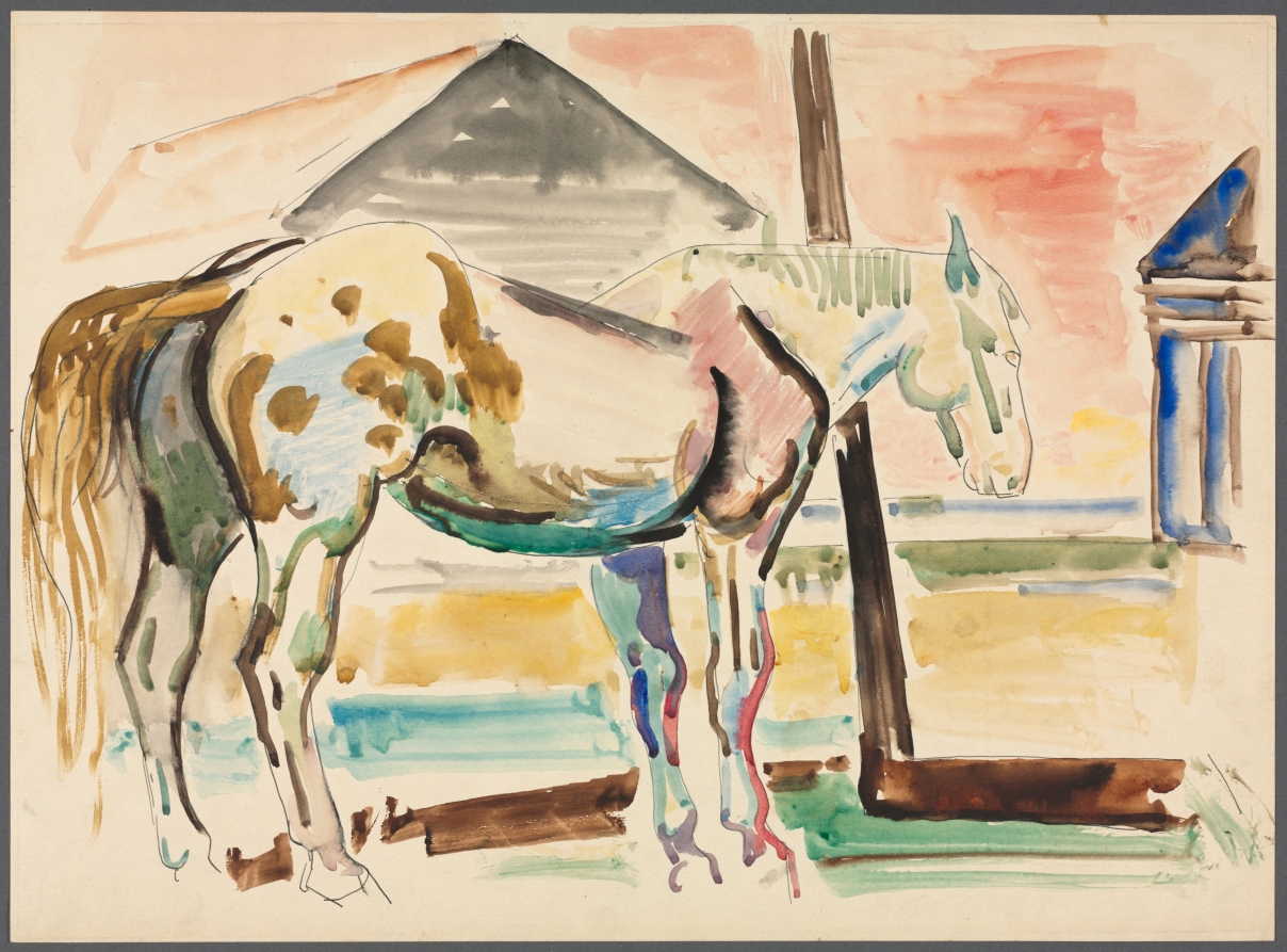 Calm, William Sommer, c. 1890–1949