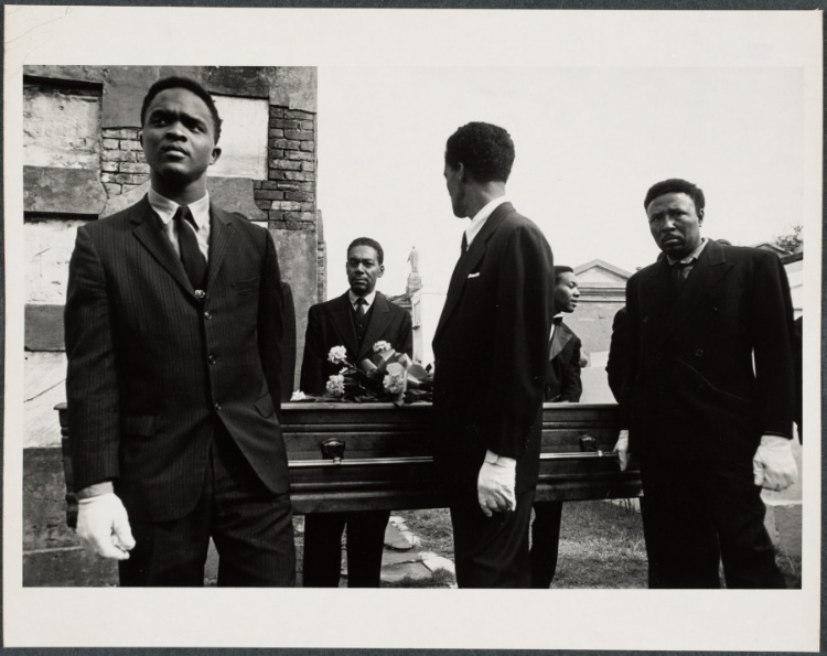 Jazz Funeral, New Orleans