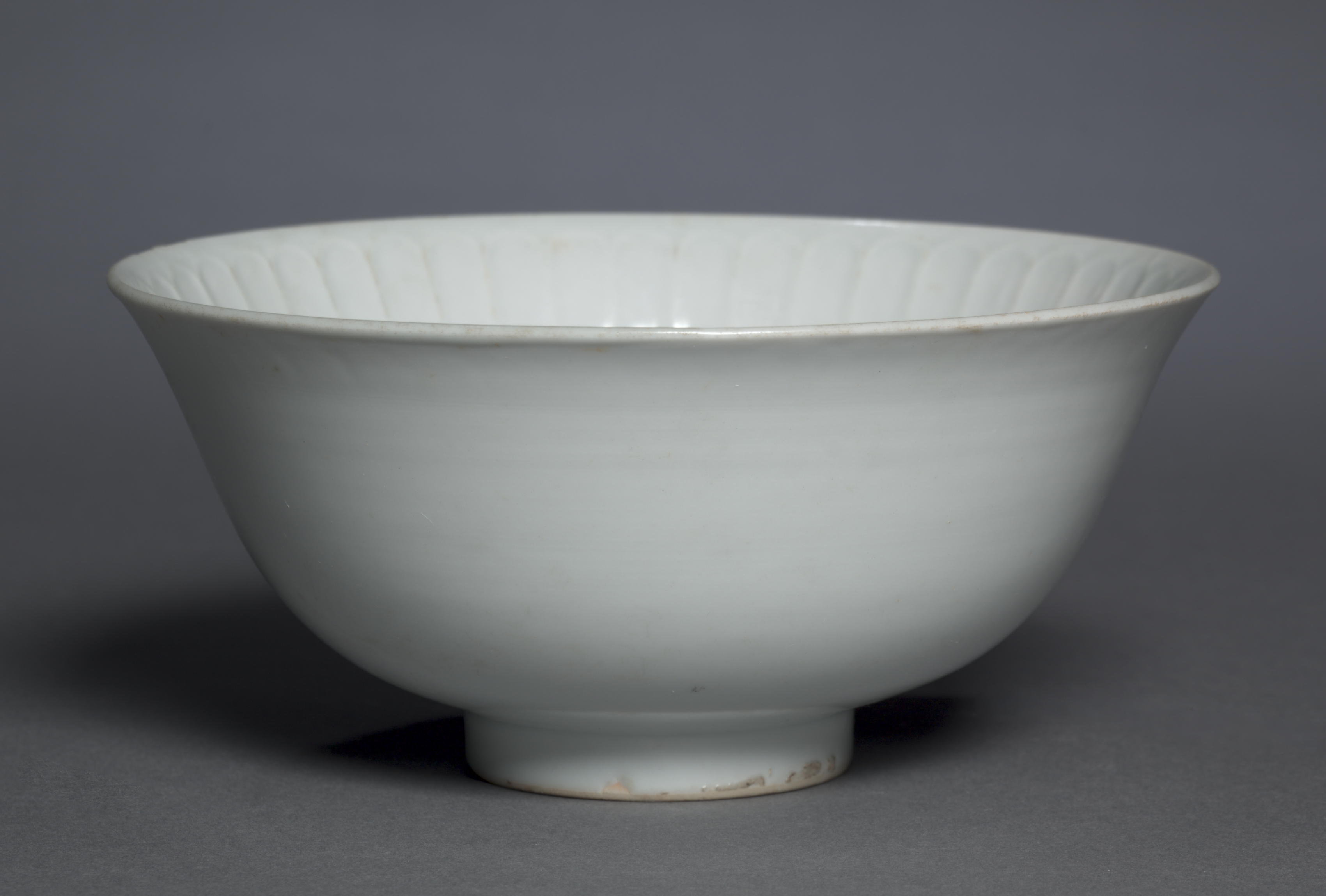 Bowl with Flower Petals