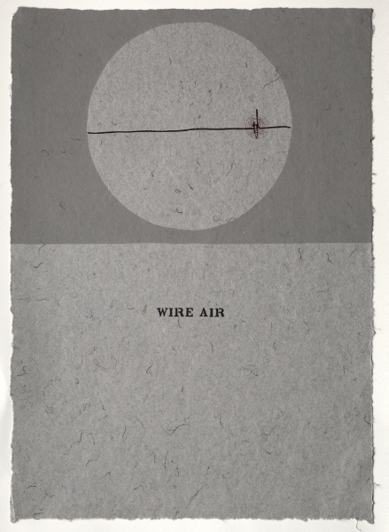 Album, Suite No. 3:  Wire Air