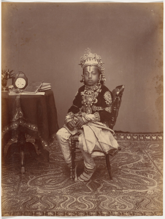 His Highness the Maharaja of Rewa | Cleveland Museum of Art