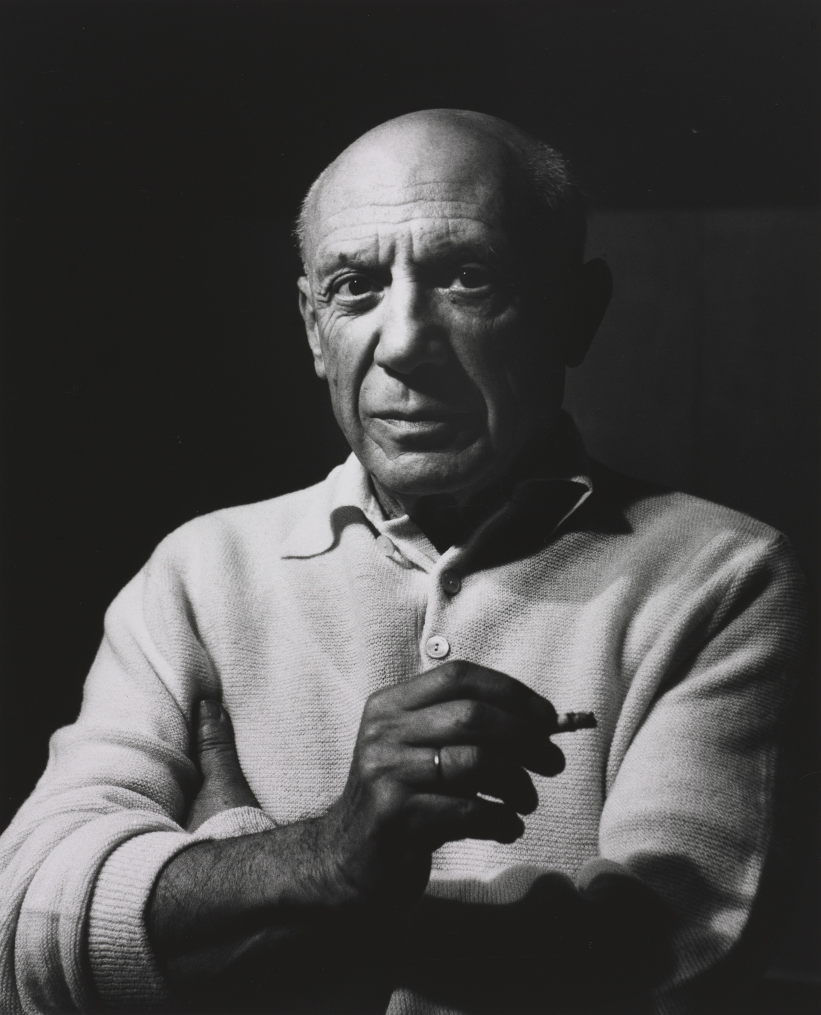 Picasso, Cannes