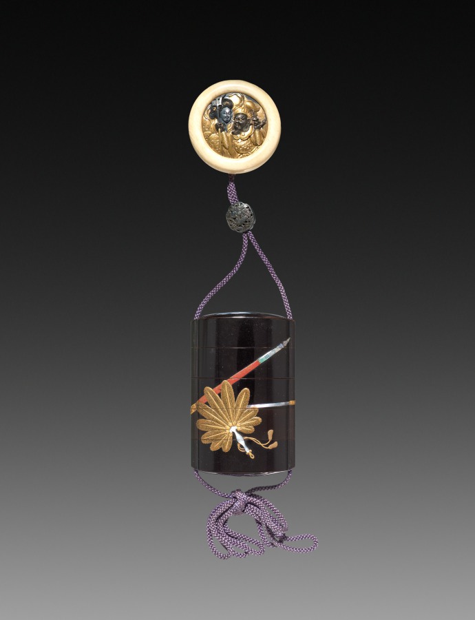 Inro | Cleveland Museum of Art