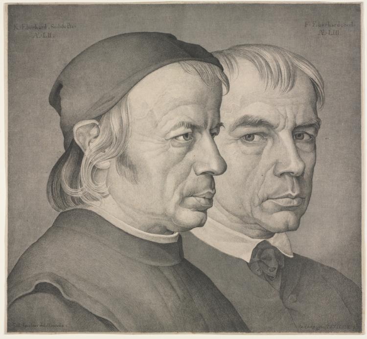 The Brothers Eberhard