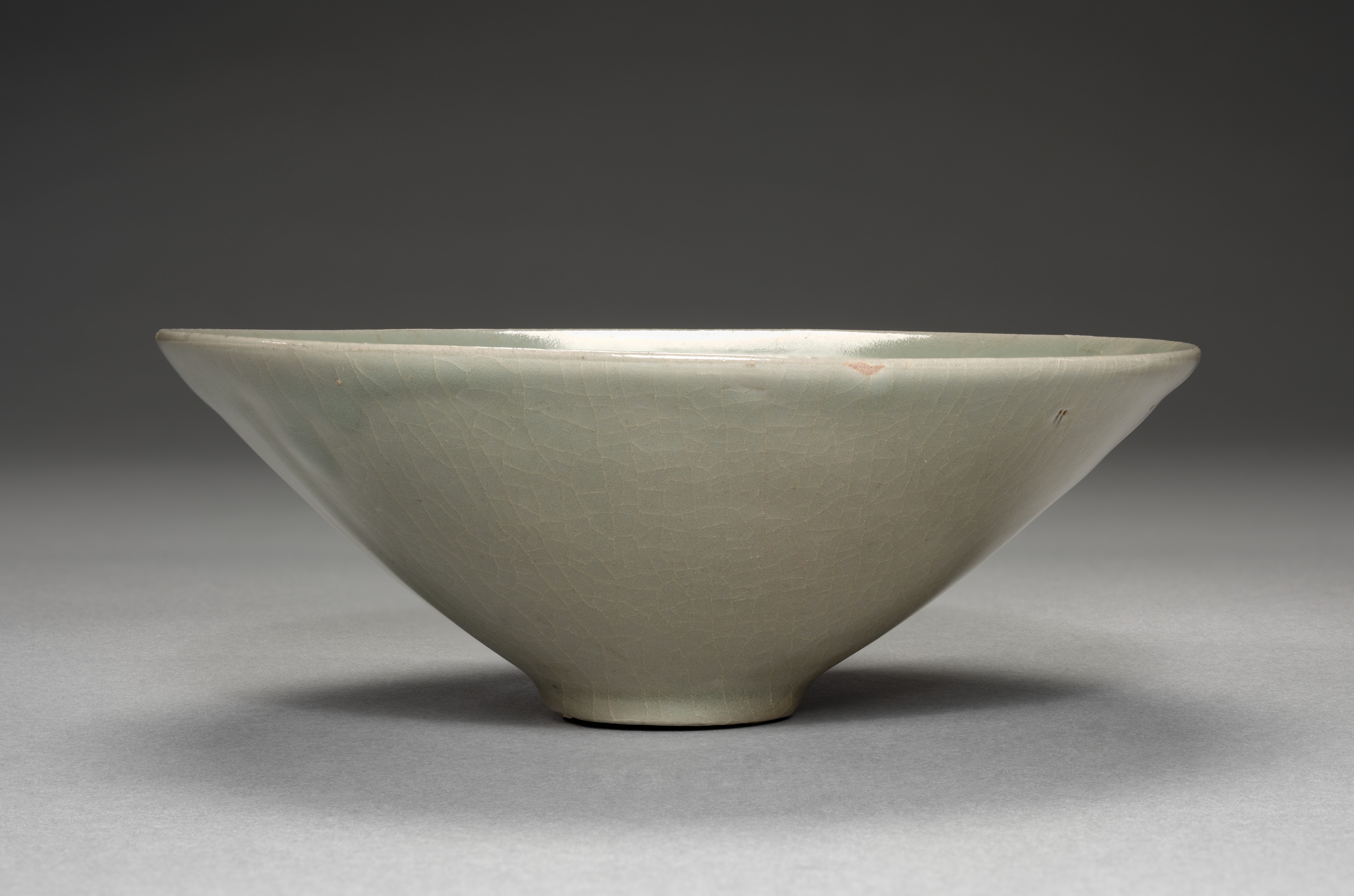 Bowl with Cloud Design in Relief