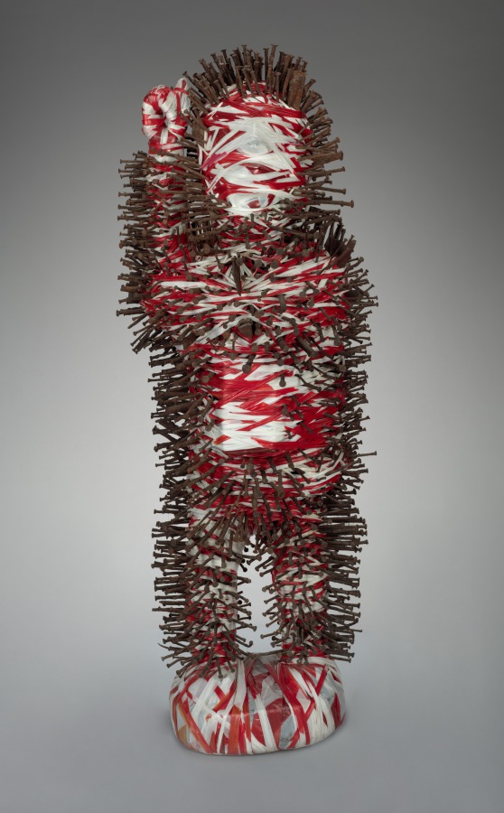 Twilight of the Idols (Fetish) 3, Kendell Geers, 2005
