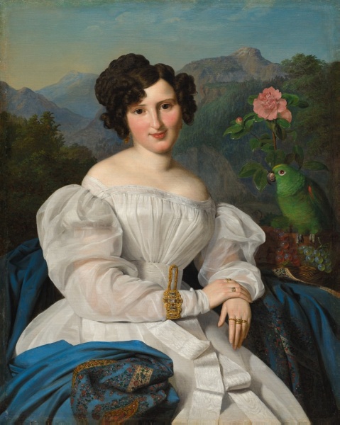 Countess Széchenyi