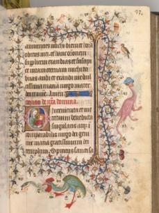 Single Leaf: Table of Consanguinity England, late 12th-early 13th ...