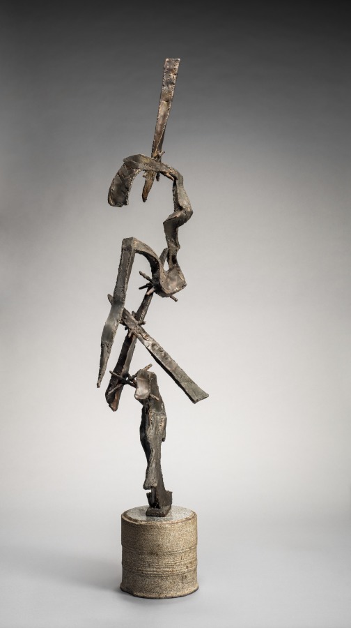 Dancer, Herbert Ferber, 1959