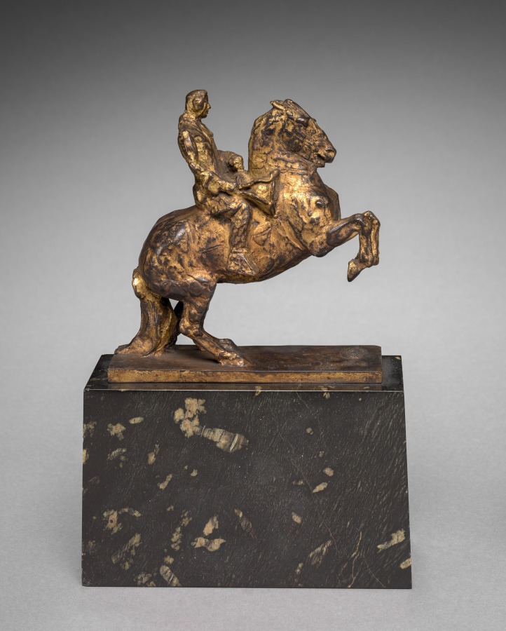 Portuguese Bull Fighter, Herbert Haseltine, 1921
