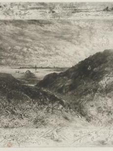 The Contemplator France, late 19th-early 20th Century | Cleveland ...