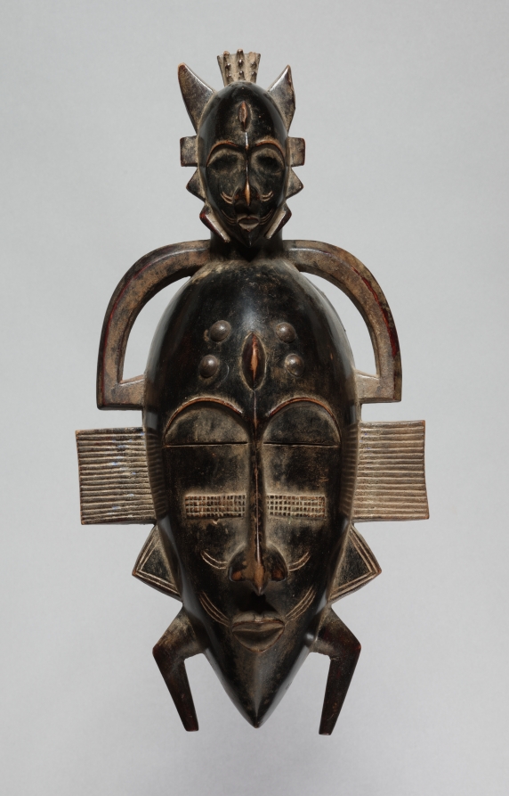 Face Mask, Sabariko Koné, early 1900s