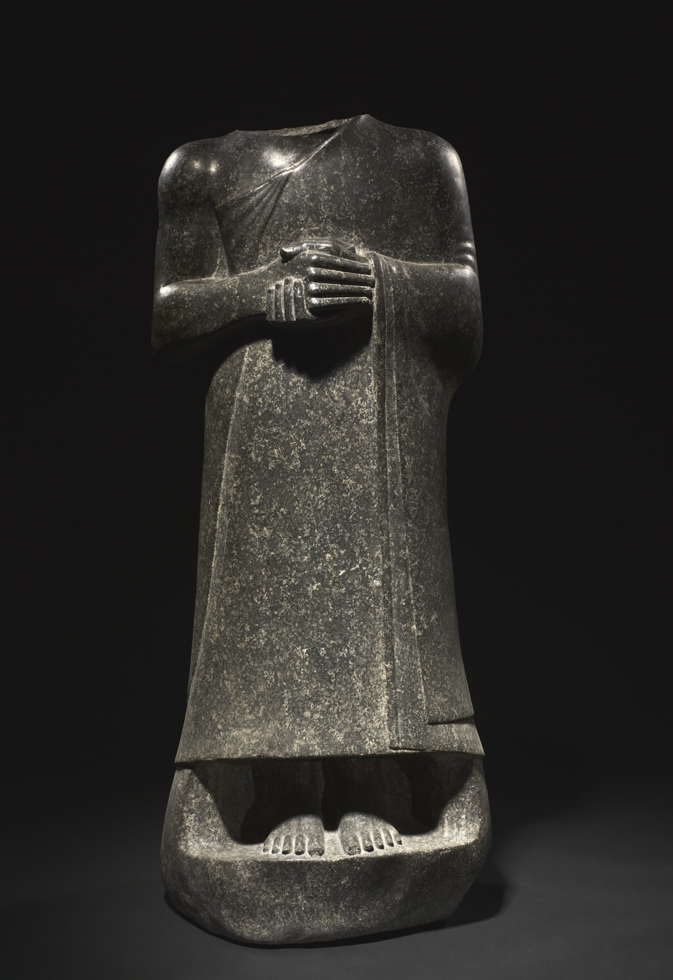 Statue of Gudea