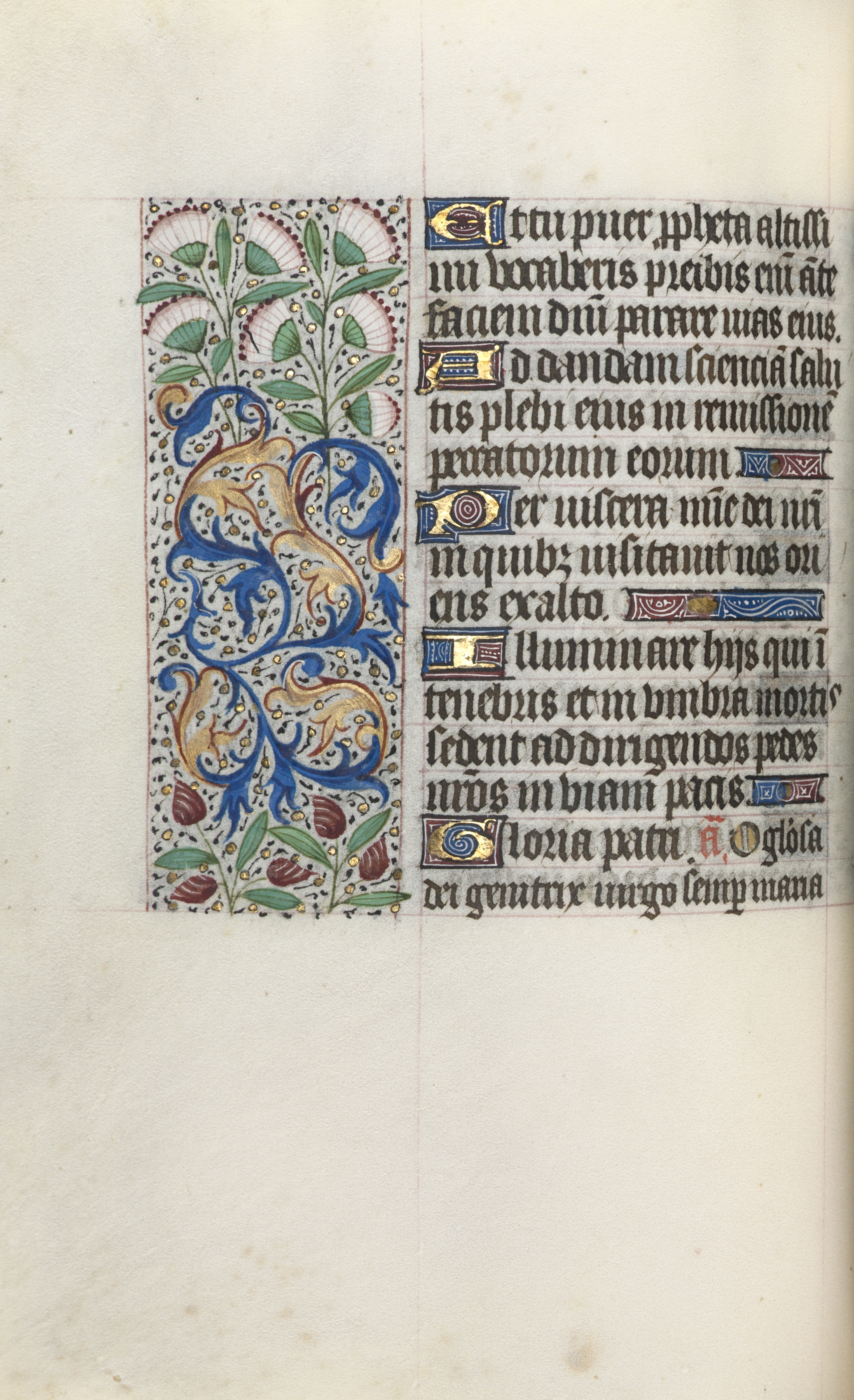 Book of Hours (Use of Rouen): fol. 48v