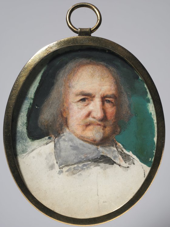 Portrait Of Thomas Hobbes Cleveland Museum Of Art Portrait Of Thomas Hobbes Cleveland Museum Of Art