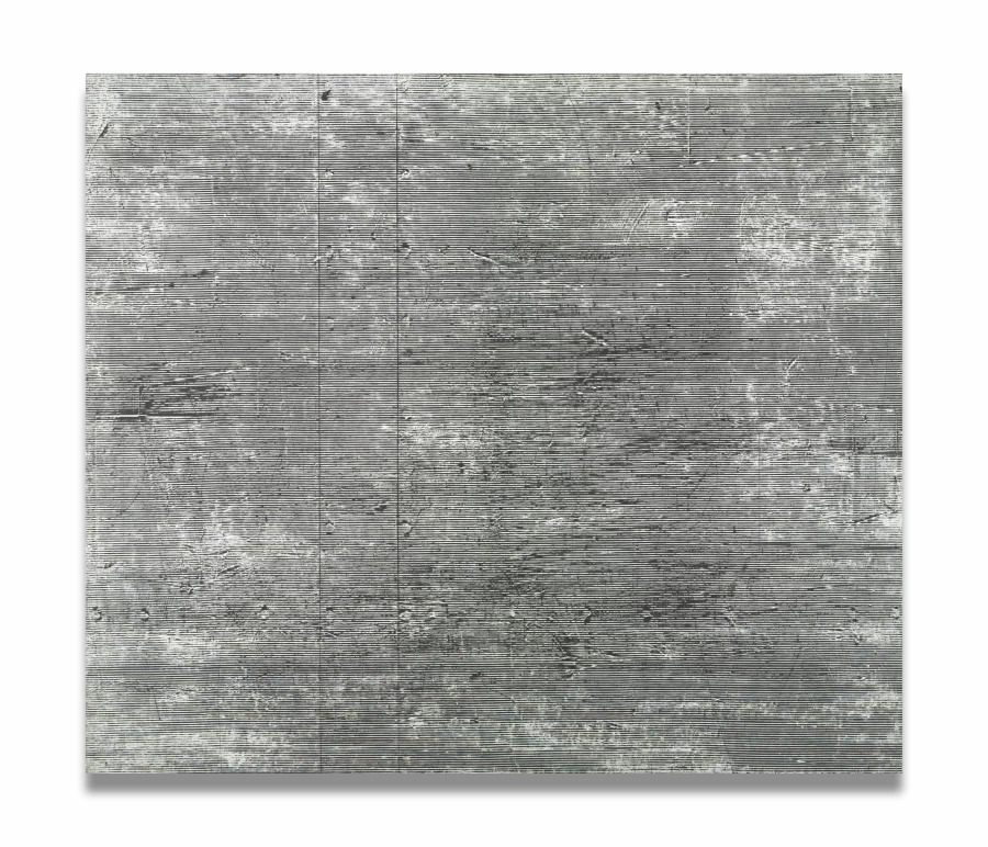 Rho I, Jack Whitten, 1977