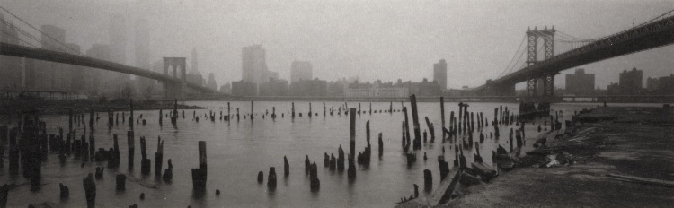 Untitled (Brooklyn Bridge Centennial)