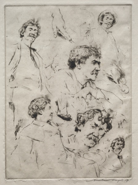 Six Faces of Whistler