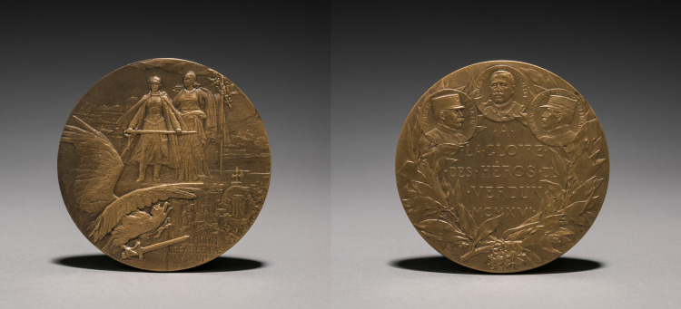 Medallion: Verdun