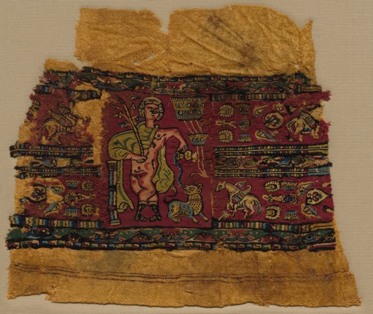 Sleeve from a Tunic