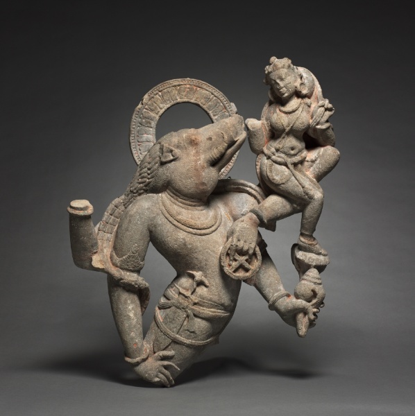 Varaha, Boar Incarnation of Vishnu