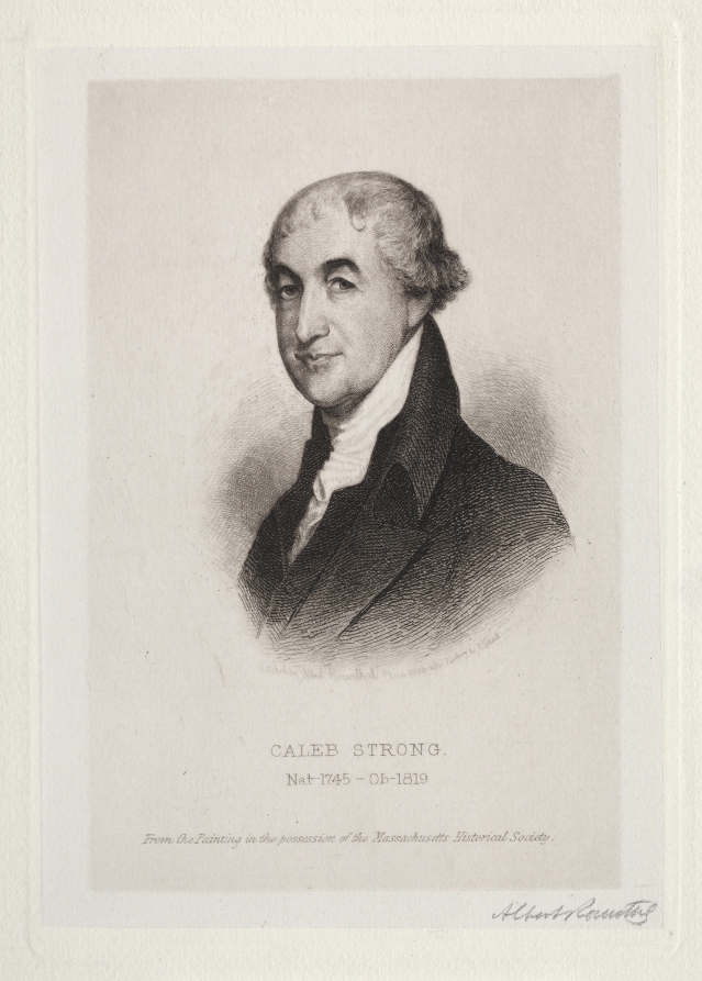 Caleb Strong | Cleveland Museum of Art