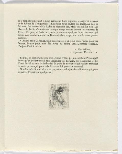 Frédéric Mistral: Mémoires et Recits by Frédéric Mistral: vagabond (page 223)