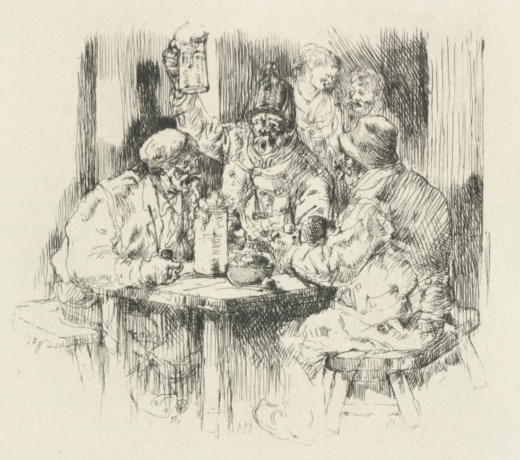 Le Drageoir aux épices by J. K. Huysmans: p. 166