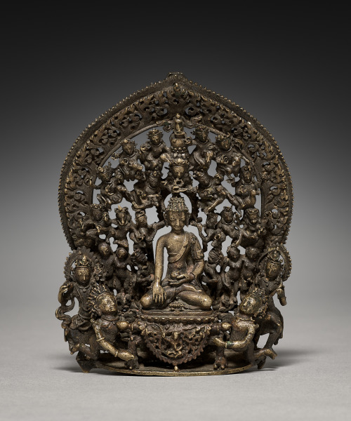 Triumph of the Buddha, Marvijaya