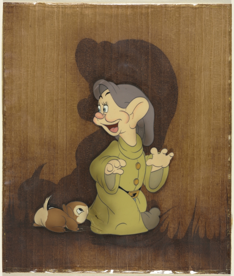 Dopey, Walt Disney, 1937