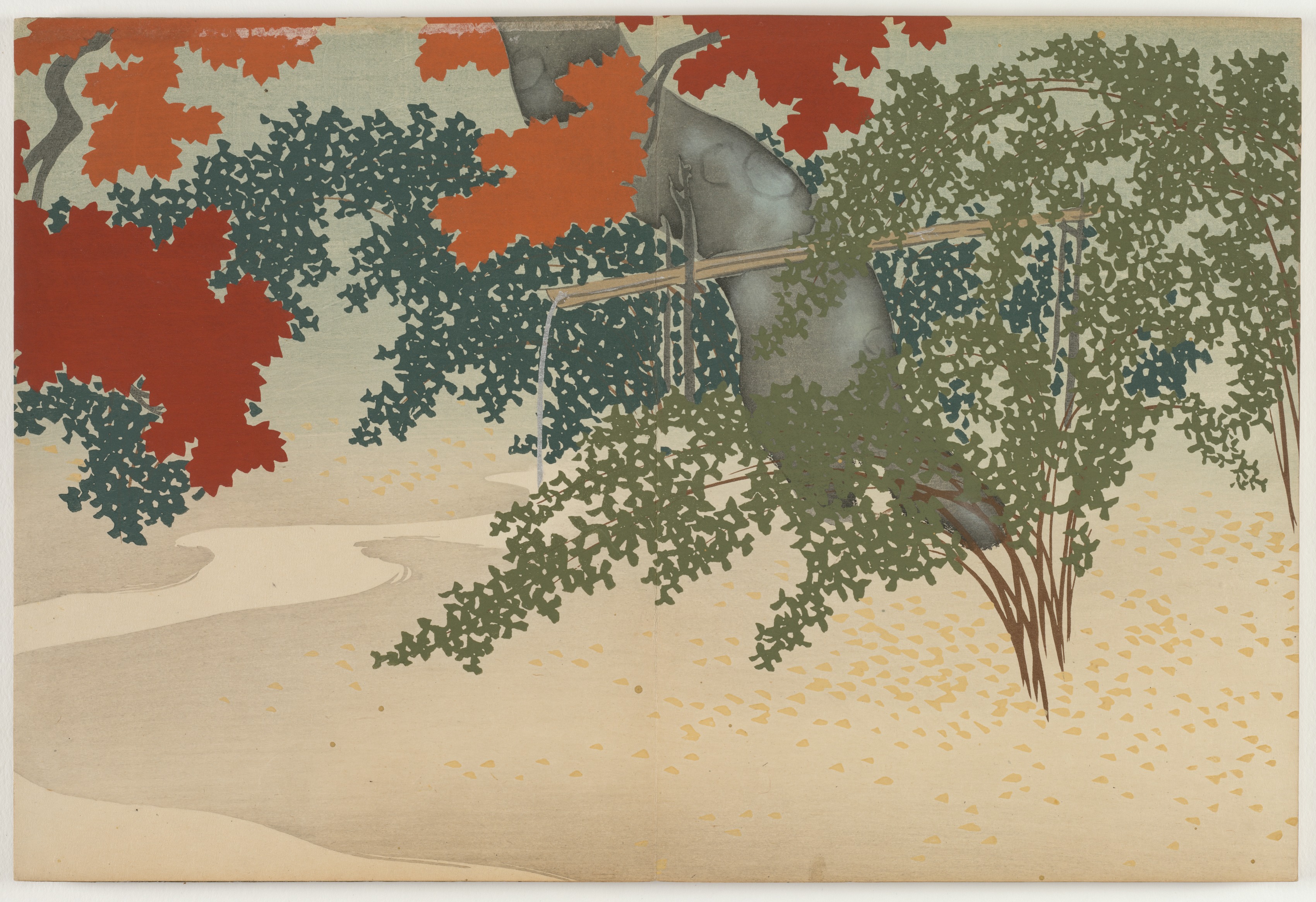 Flowers of a Hundred Worlds (Momoyogusa): Late Autumn (Boshu)