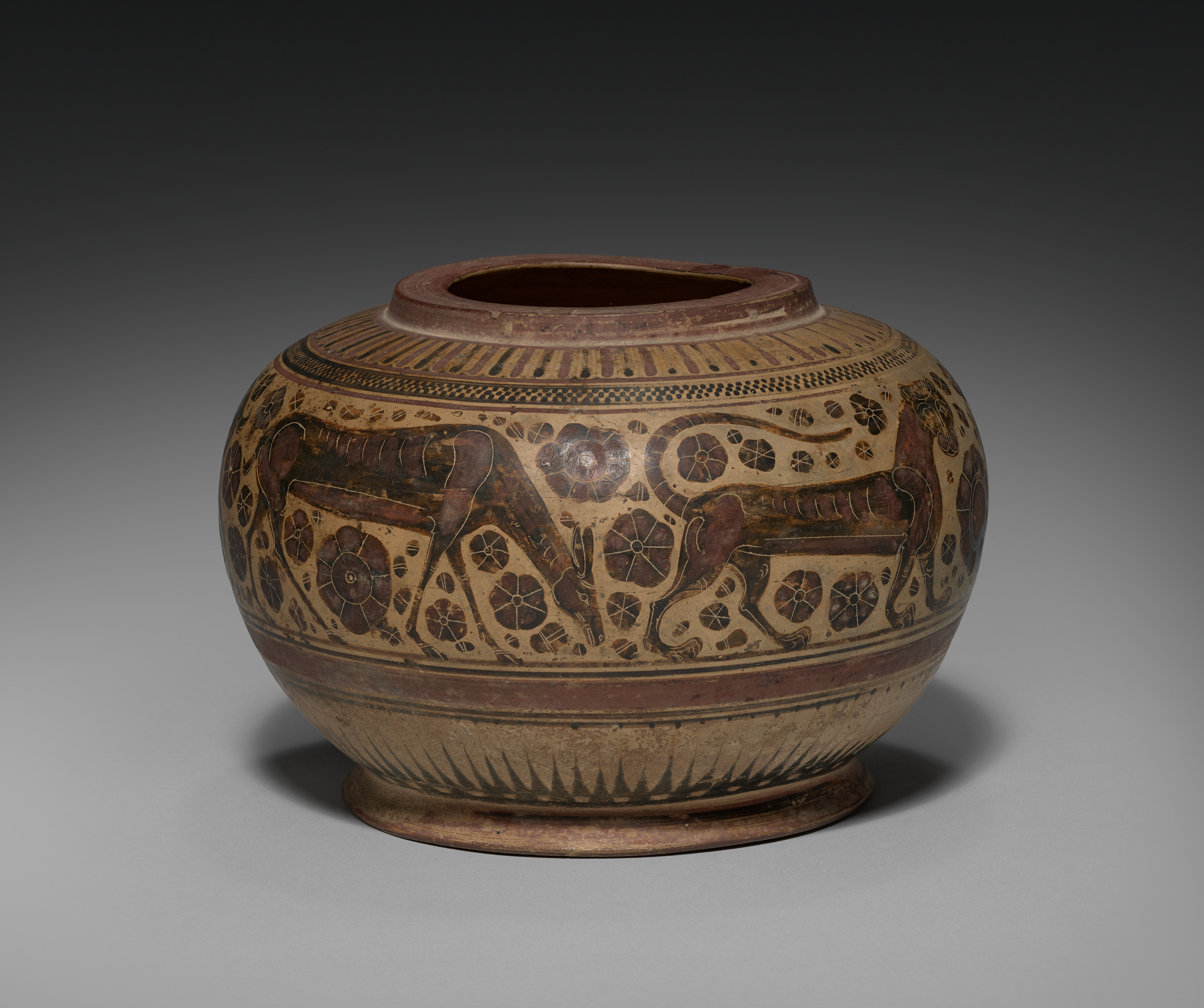 Corinthian Vase