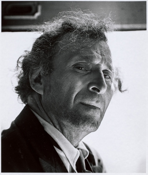 Marc Chagall, New York