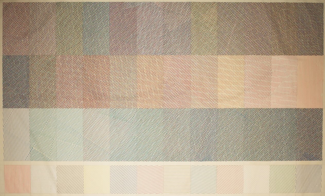 Rotation Series: Segment: #CM, John Pearson, c. 1971