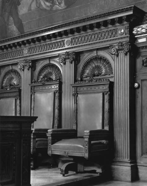 U.S. District Courtroom