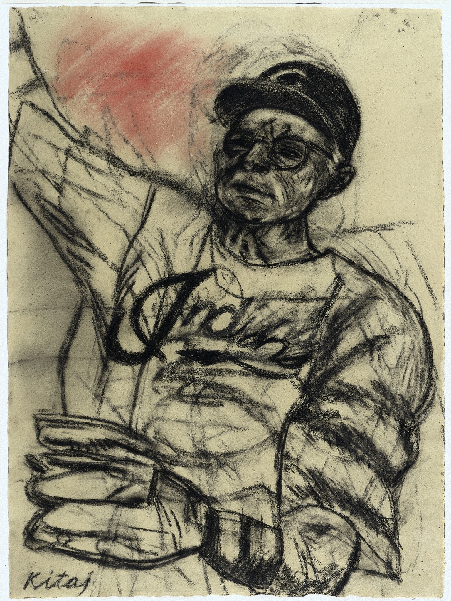 Self-Portrait as a Cleveland Indian