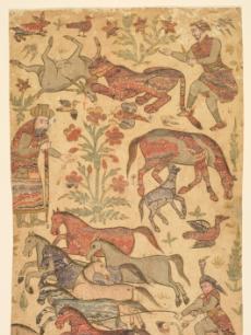 Maru Ragini, from a Ragamala (Garland of Melodies) | Cleveland Museum ...