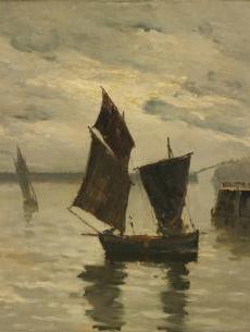 The Contemplator | Cleveland Museum of Art