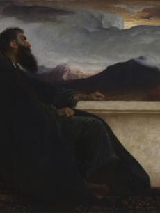 The Contemplator France, late 19th-early 20th Century | Cleveland ...