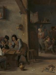 Portrait of George Pitt, First Baron Rivers | Cleveland Museum of Art